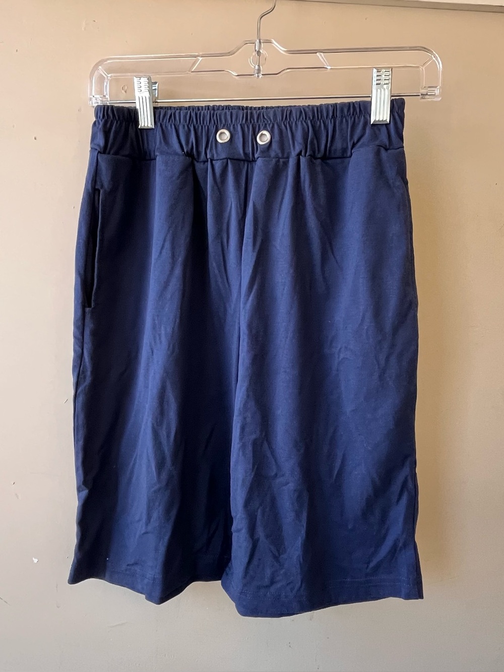 SHEIN Navy Blue Shorts M